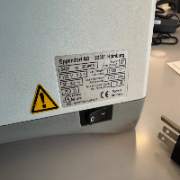 Eppendorf 5424 Centrifuge image 0